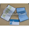 OEM orders folding magnetic address phone book